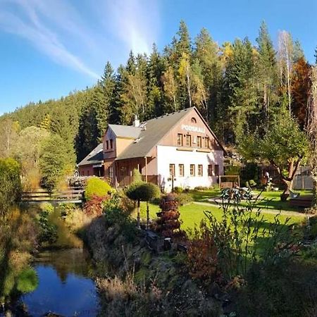 Podskali Adrspach Teplice nad Metují Eksteriør billede