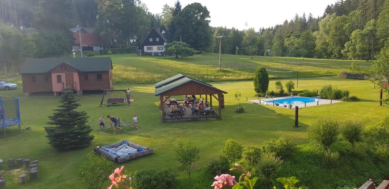 Podskali Adrspach Teplice nad Metují Eksteriør billede