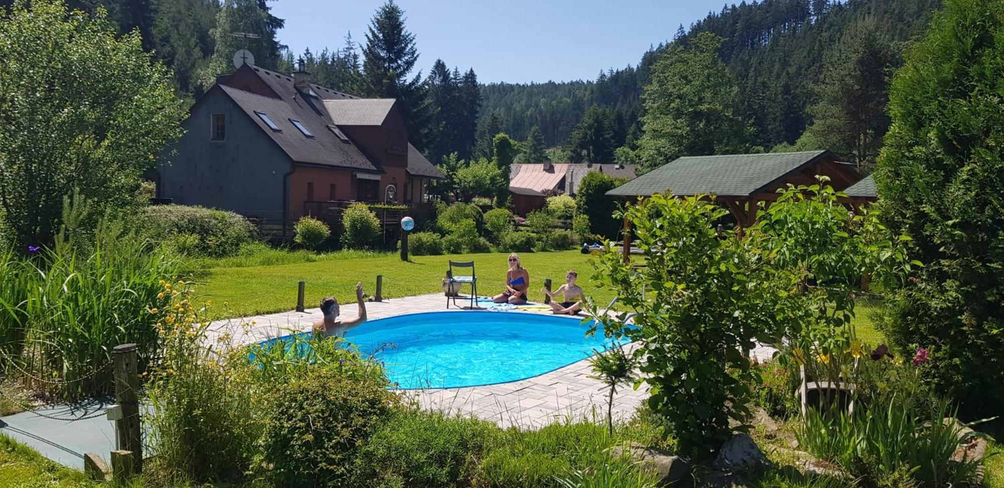 Podskali Adrspach Teplice nad Metují Eksteriør billede